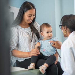 Maternal, Child, and Adolescent Health